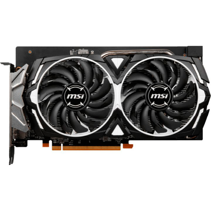 

Видеокарта MSI AMD Radeon RX 6600 8GB 128 Bit 2044/14000 MHz (RX 6600 ARMOR 8G), AMD Radeon RX 6600 8GB DDR6, 128 bit
