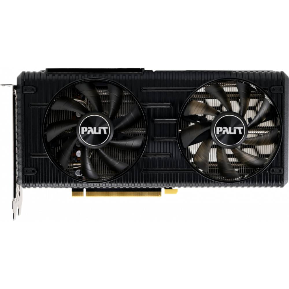 

Видеокарта PALIT-XPERTVISION NVIDIA RTX 3060 DUAL OC 12G 192bit 1320/15000MHz (NE63060T19K9-190AD), NVIDIA RTX 3060 DUAL OC 12G GDDR6 192bit