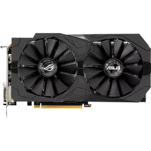 Відеокарта ASUS GeForce GTX1050 2Gb 128bit 1354/7008MHz (STRIX-GTX1050-2G-GAMING)