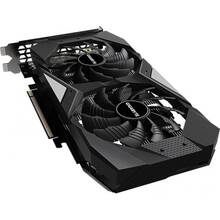 Відеокарта GIGABYTE NVIDIA RTX 2060 12GB 192bit 1650/14000MHz (GV-N2060D6-12GD)
