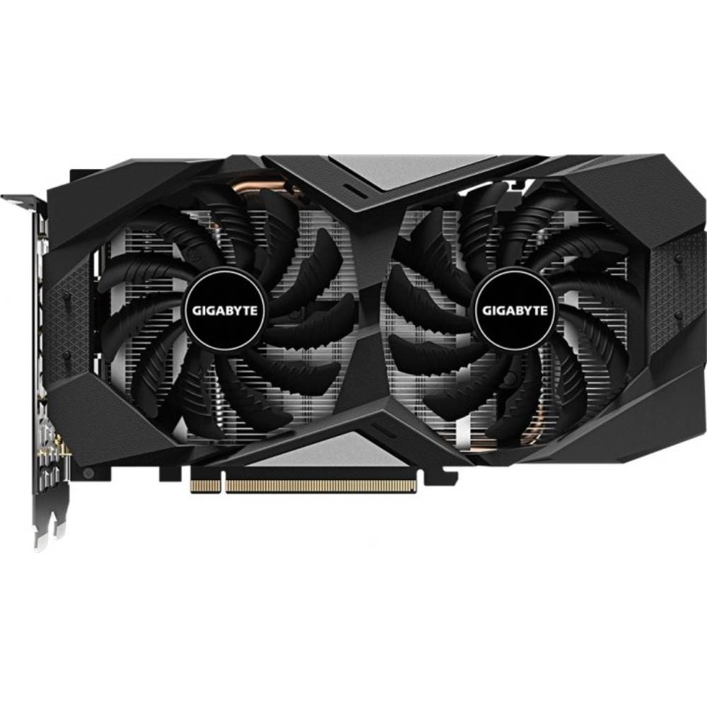 

Видеокарта GIGABYTE NVIDIA RTX 2060 12GB 192bit 1650/14000MHz (GV-N2060D6-12GD), nVIDIA RTX 2060 12GB (GV-N2060D6-12GD)