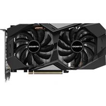 Відеокарта GIGABYTE NVIDIA RTX 2060 12GB 192bit 1650/14000MHz (GV-N2060D6-12GD)