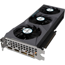 Видеокарта GIGABYTE AMD Radeon RX 6700XT 12GB GDDR6 192Bit (GV-R67XTEAGLE-12GD)