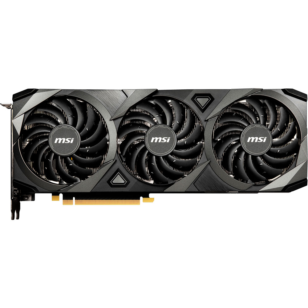 

Видеокарта MSI GeForce RTX 3090 VENTUS 3X OC 24GB GDDR6X 384bit (RTX 3090 VENTUS 3X 24G OC), GeForce RTX 3090 VENTUS 3X OC 24GB GDDR6X