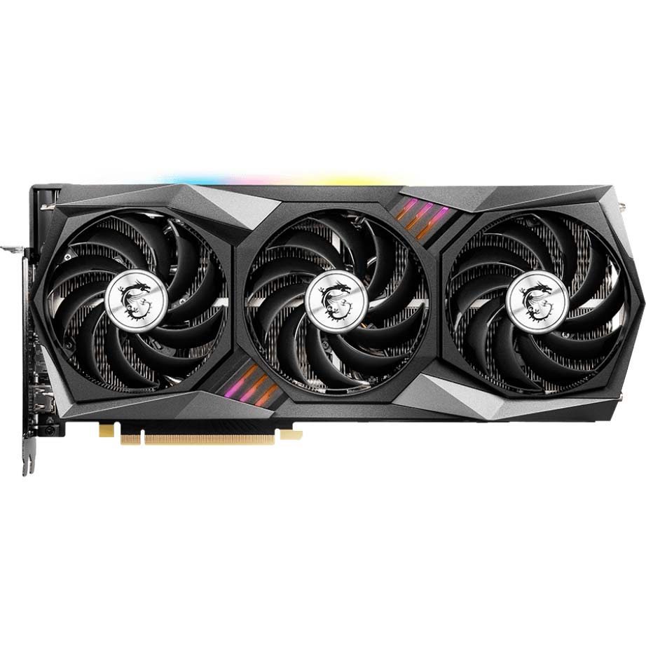 

Видеокарта MSI GeForce RTX3060 GAMING Z TRIO 12GB GDDR6 192bit (RTX 3060 GAM Z TRIO 12G), GeForce RTX3060 12GB GDDR6 GAMING Z TRIO