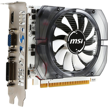 Відеокарта MSI GeForce GT730 4Gb 128bit 750/1000Mhz (N730-4GD3V2)