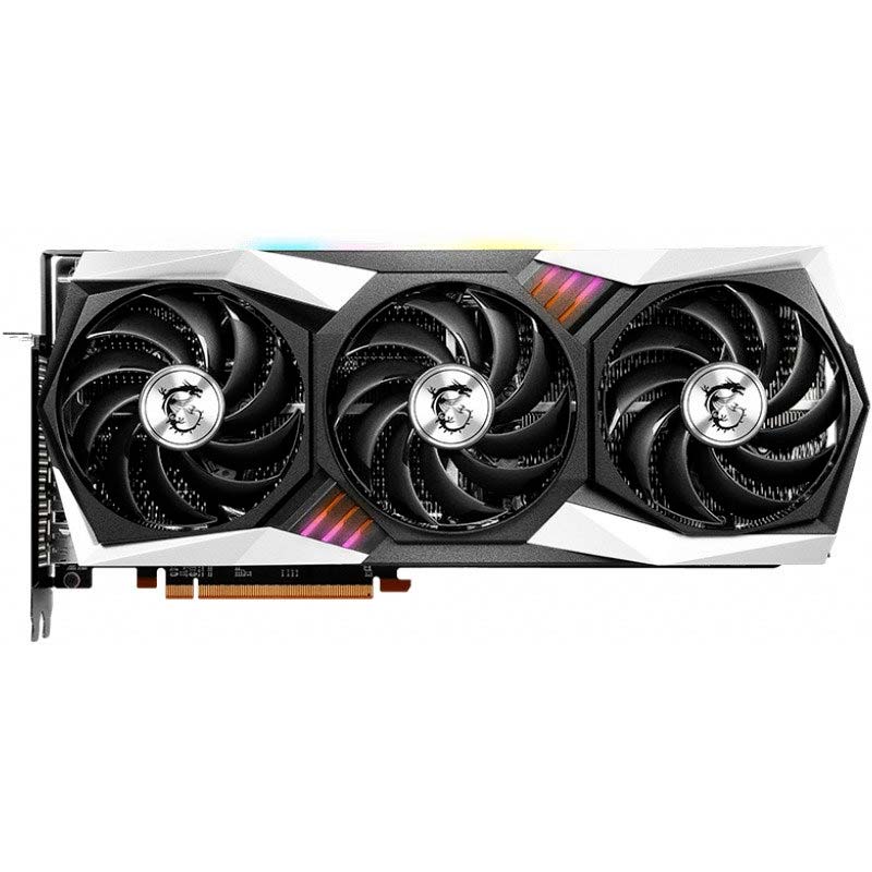 

Видеокарта MSI Radeon RX 6800 XT GAMING TRIO 16GB DDR6 256bit (RX6800XT GAMING TRIO 16G), Radeon RX 6800 XT 16GB DDR6 GAMING TRIO