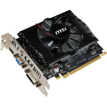 Відеокарта MSI GeForce GT730 2Gb 128bit 700/1800MHz (N730-2GD3V2)