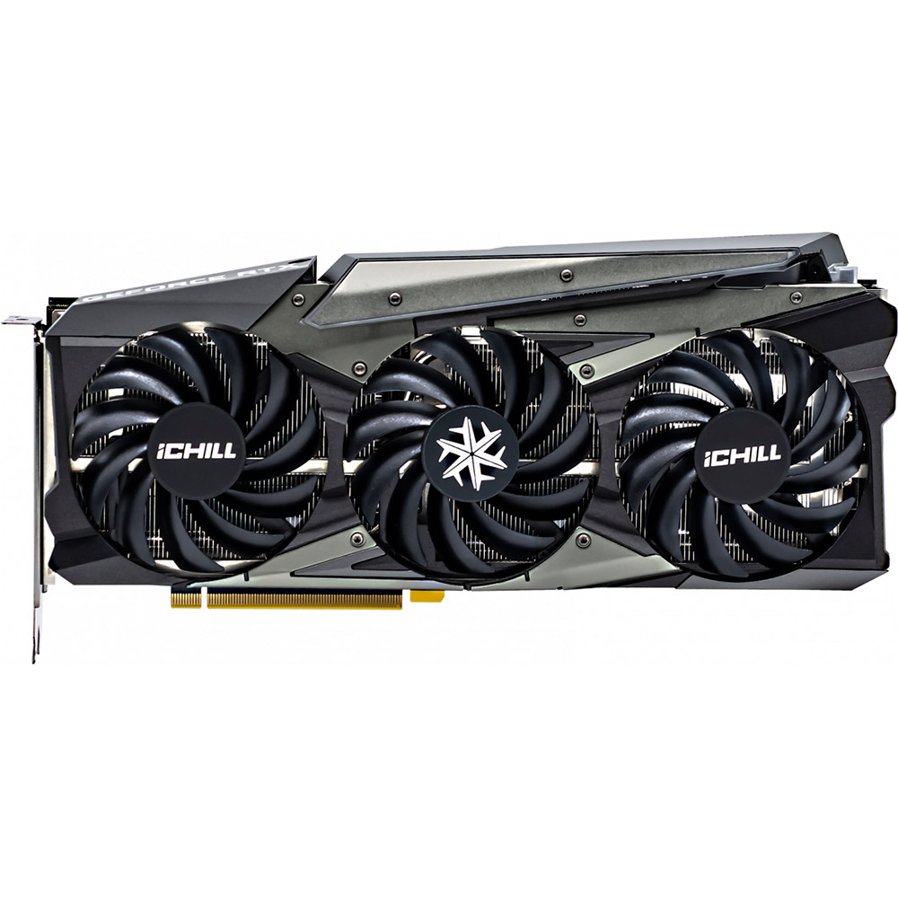 

Видеокарта INNO3D GeForce RTX3060 Ti iChill X3 RED LHR 8GB 256bit 1725/14000 (C306T3-08D6X-1671VA39H), GeForce RTX3060 Ti iChill X3 RED LHR, 8GB GDDR6,