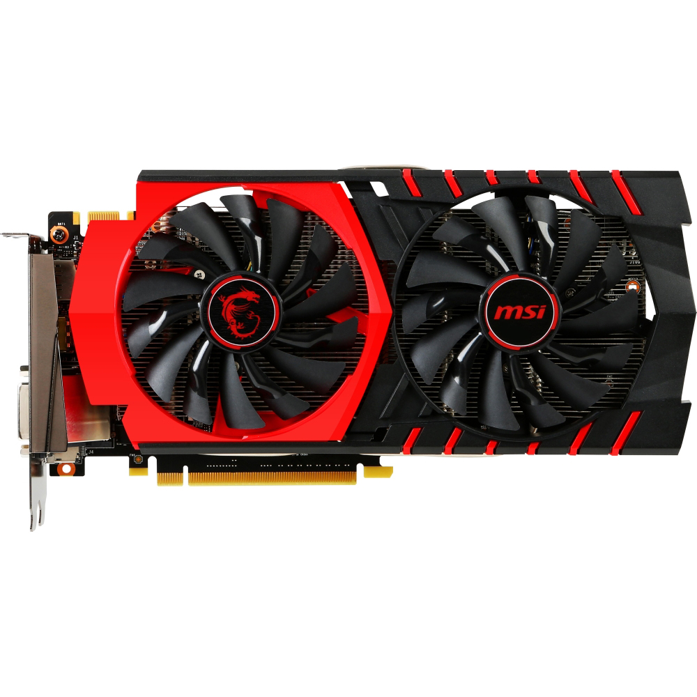 Видеокарта MSI GeForce GTX950 2Gb 128bit 1190/6610MHz (GTX 950 GAMING 2G) -  в интернет-магазине Фокстрот: цены, отзывы, характеристики | купить в  Киеве, Харькове, Днепропетровске, Одессе - Украина