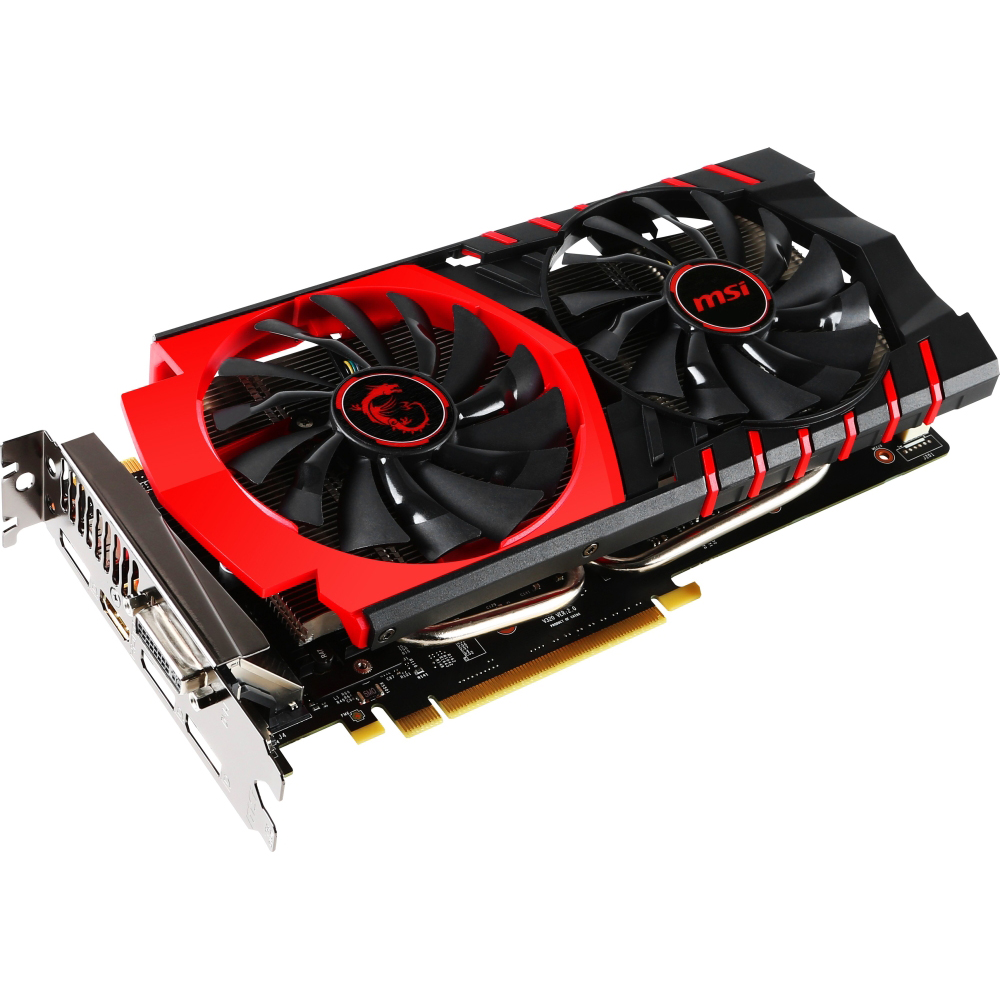 Видеокарта MSI GeForce GTX950 2Gb 128bit 1190/6610MHz (GTX 950 GAMING 2G) -  в интернет-магазине Фокстрот: цены, отзывы, характеристики | купить в  Киеве, Харькове, Днепропетровске, Одессе - Украина