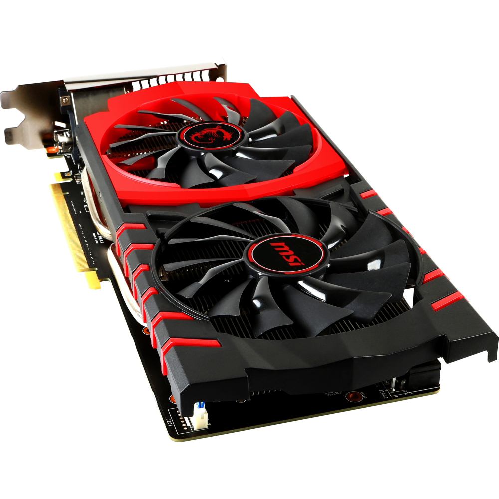 Видеокарта MSI GeForce GTX950 2Gb 128bit 1190/6610MHz (GTX 950 GAMING 2G) -  в интернет-магазине Фокстрот: цены, отзывы, характеристики | купить в  Киеве, Харькове, Днепропетровске, Одессе - Украина