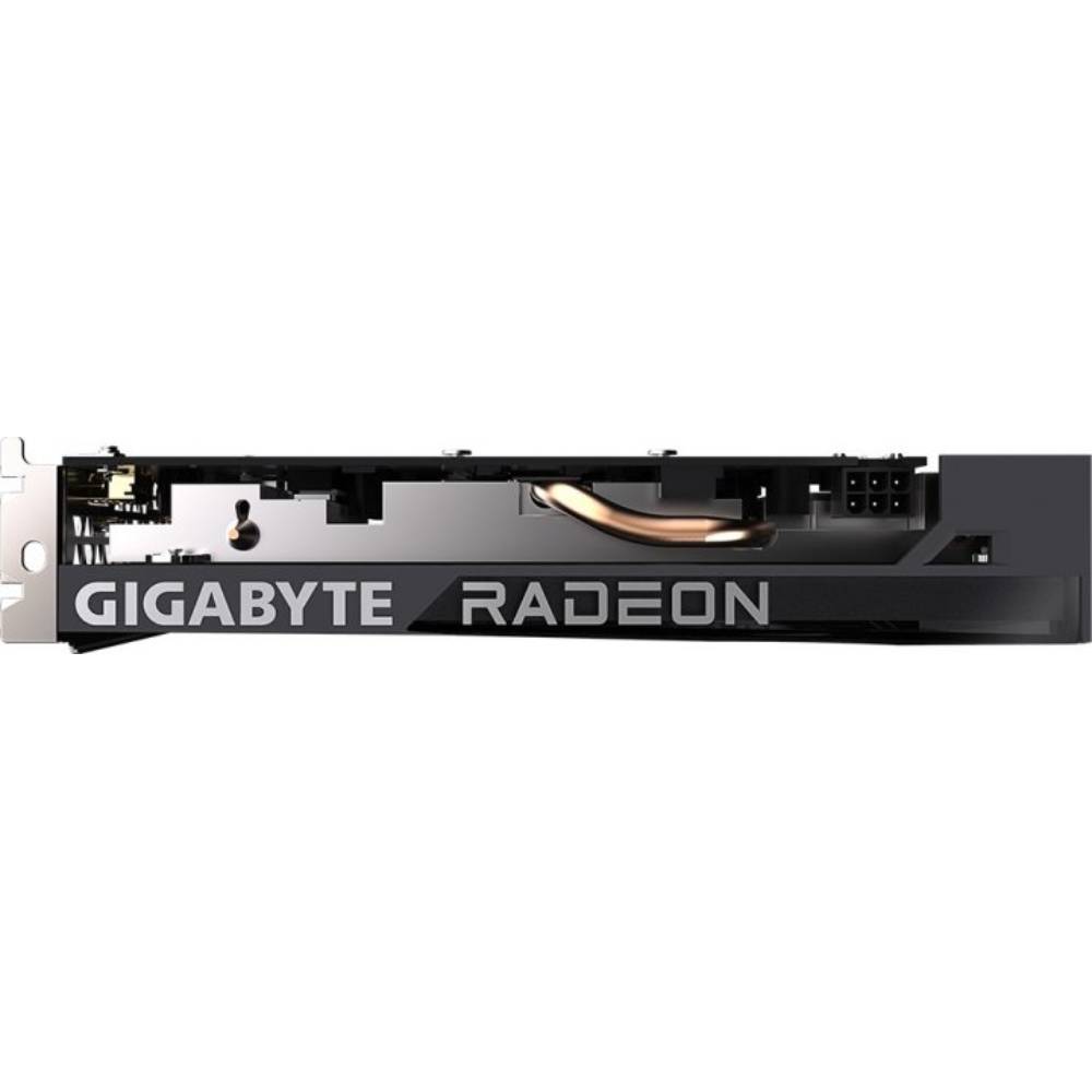 Фото 4 Видеокарта GIGABYTE Radeon RX 6500XT 4GB 64Bit 2200/18000MHz (GV-R65XTEAGLE-4GD)