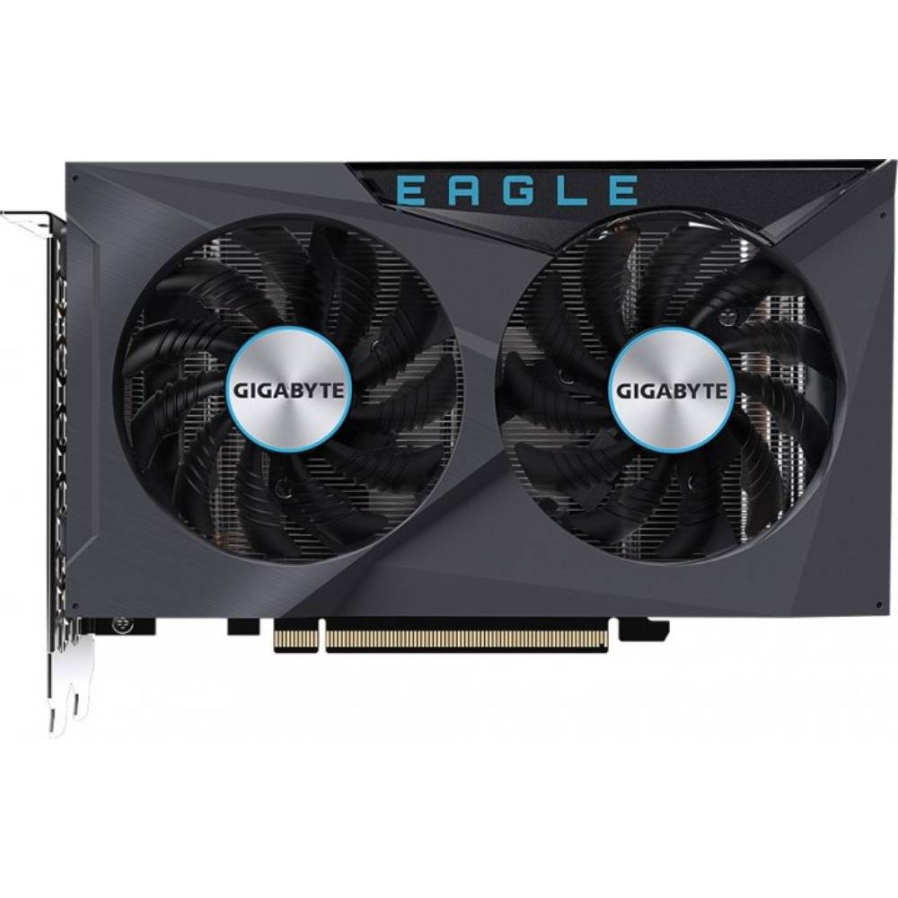 

Видеокарта GIGABYTE Radeon RX 6500XT 4GB 64Bit 2200/18000MHz (GV-R65XTEAGLE-4GD), Radeon RX 6500XT 4GB GDDR6 (GV-R65XTEAGLE-4GD)