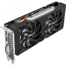 Відеокарта PALIT GeForce GTX 1660 SUPER GP 6G 192bit 1530/14000MHz (NE6166S018J9-1160A-1)