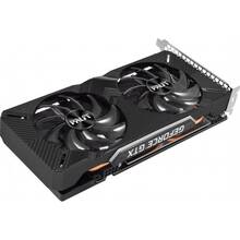 Відеокарта PALIT GeForce GTX 1660 SUPER GP 6G 192bit 1530/14000MHz (NE6166S018J9-1160A-1)