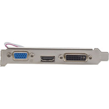 Видеокарта AFOX Geforce GT610 2GB DDR3 64Bit (AF610-2048D3L7-V5)