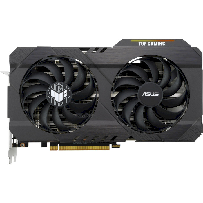 Изображение Видеокарта ASUS Radeon RX 6500 XT 4GB DDR6 OC TUF (TUF-RX6500XT-O4G-GAMING)