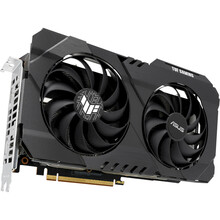 Видеокарта ASUS Radeon RX 6500 XT 4GB DDR6 OC TUF (TUF-RX6500XT-O4G-GAMING)