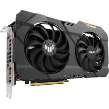 Відеокарта ASUS Radeon RX 6500 XT 4GB DDR6 OC TUF (TUF-RX6500XT-O4G-GAMING)