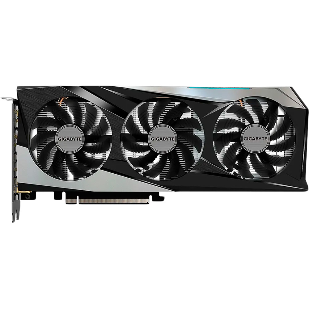 

Видеокарта GIGABYTE RTX 3050 8GB DDR6 128Bit 1777/14000MHz (GV-N3050GAMING OC-8GD), LHR RTX 3050 8GB DDR6 128Bit