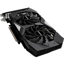 Видеокарта GIGABYTE RTX 2060 D6 6G 6GB 192Bit 1680/14000 MHz (GV-N2060D6-6GD 2.0)