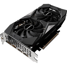 Видеокарта GIGABYTE RTX 2060 D6 6G 6GB 192Bit 1680/14000 MHz (GV-N2060D6-6GD 2.0)
