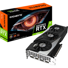 Видеокарта GIGABYTE GeForce RTX 3060 GAMING OC 12GB 192Bit 1837/15000MHz (GV-N3060GAMING OC-12GD v2.0)
