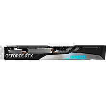 Видеокарта GIGABYTE GeForce RTX 3060 GAMING OC 12GB 192Bit 1837/15000MHz (GV-N3060GAMING OC-12GD v2.0)