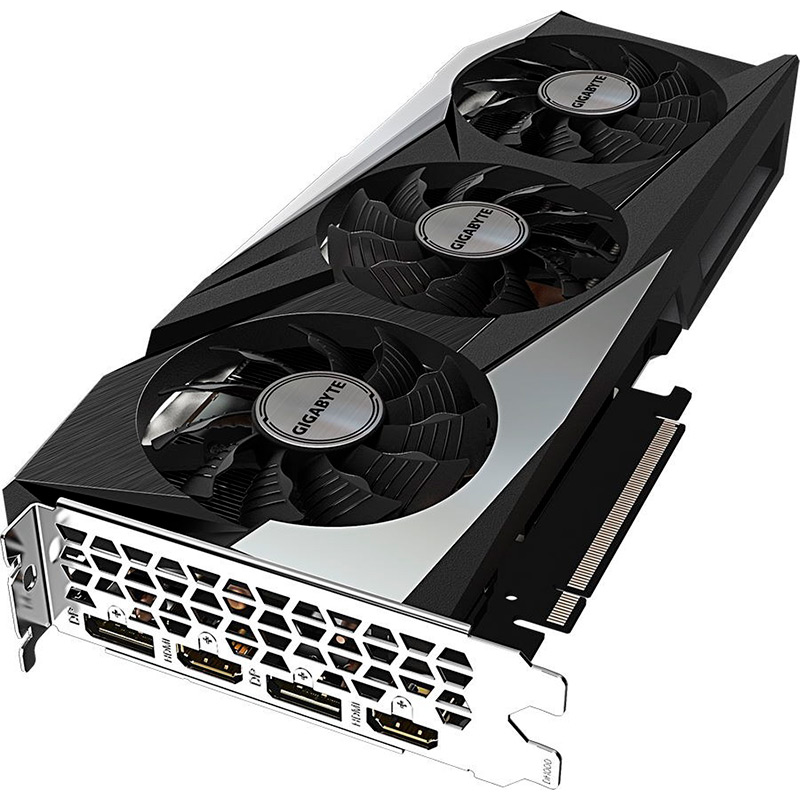 Видеокарта GIGABYTE GeForce RTX 3060 GAMING OC 12GB 192Bit 1837/15000MHz (GV-N3060GAMING OC-12GD v2.0) Тип памяти GDDR6