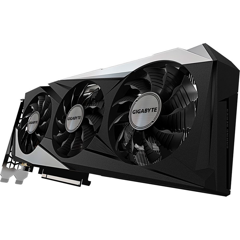 Видеокарта GIGABYTE GeForce RTX 3060 GAMING OC 12GB 192Bit 1837/15000MHz (GV-N3060GAMING OC-12GD v2.0) Объем встроенной памяти, Гб 12