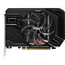 Відеокарта PALIT GeForce GTX 1660 Ti StormX 6GB 192Bit 1500/12000MHz (NE6166T018J9-161F)