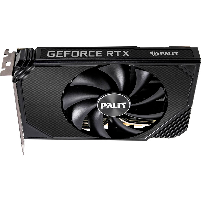 Покупка Відеокарта PALIT GeForce RTX 3060 StormX 12GB 192Bit 1320/15000MHz (NE63060019K9-190AF)