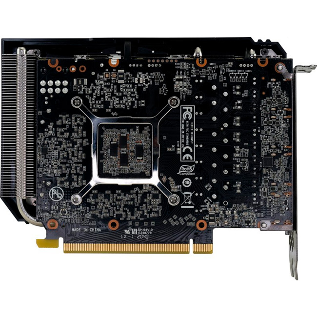 Фото Відеокарта PALIT GeForce RTX 3060 StormX 12GB 192Bit 1320/15000MHz (NE63060019K9-190AF)