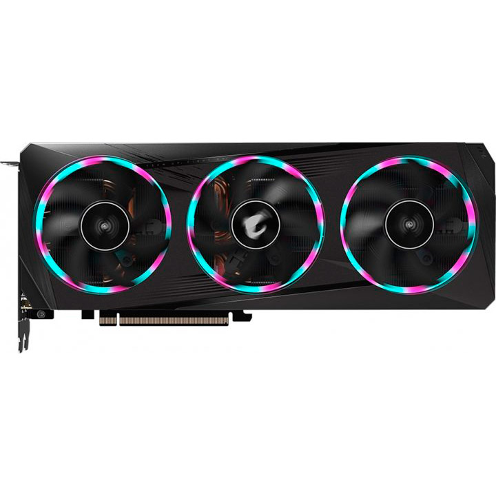 

Видеокарта GIGABYTE GeForce RTX 3060 Ti 8GB 256bit 1665/14000MHz rev 2.0 AORUS ELITE (GV-N306TAORUS E-8GD v2.0), GeForce RTX 3060 Ti AORUS ELITE 8GB GDDR6