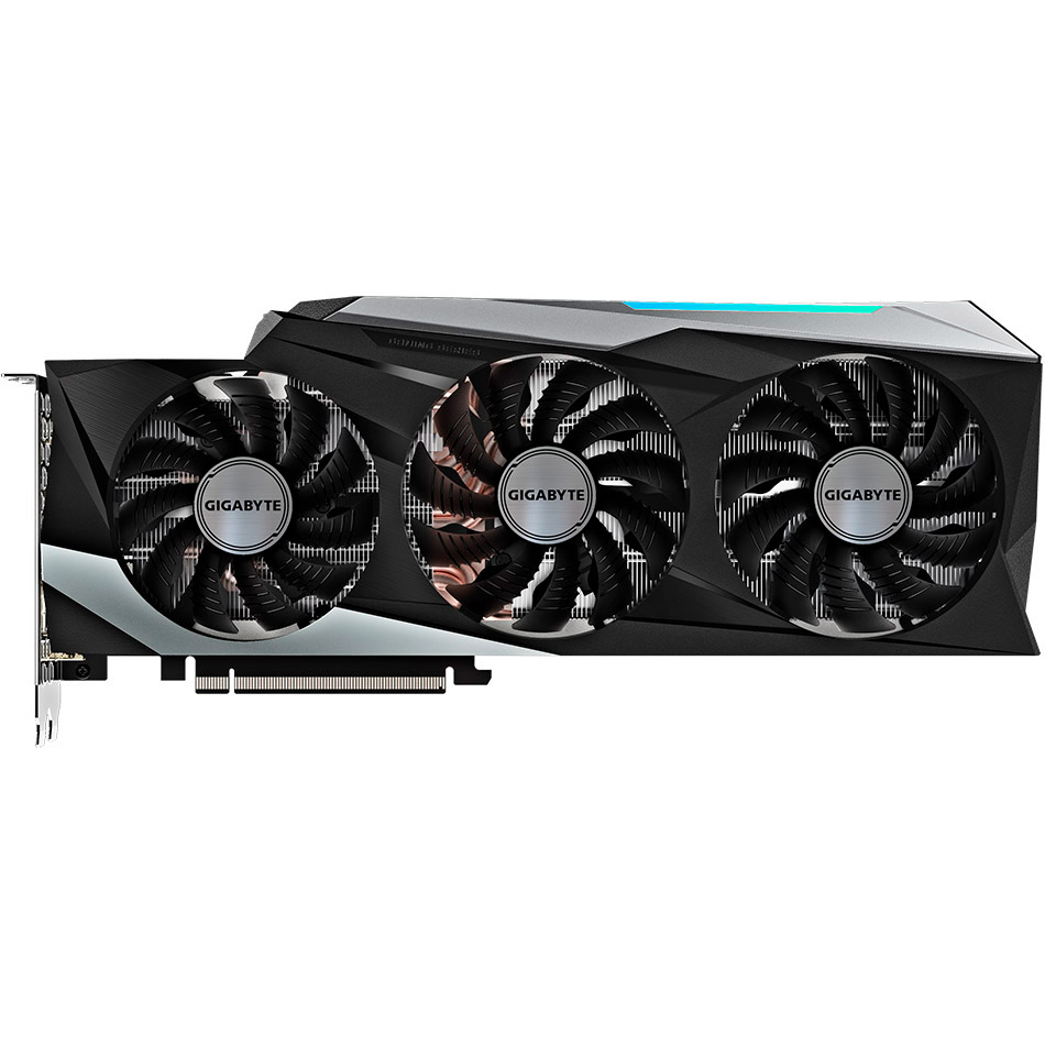 

Видеокарта GIGABYTE GeForce RTX 3080 10GB 320bit 1710/19000 MHz Gaming OC rev. 2.0 (GV-N3080GAMING OC-10GD v2.0), GeForce RTX 3080 Gaming OC 10GB GDDR6 rev. 2.0