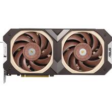 Видеокарта ASUS GeForce RTX3070 Noctua OC Edition 8GB 256Bit 1845/14000MHz (RTX3070-O8G-NOCTUA)