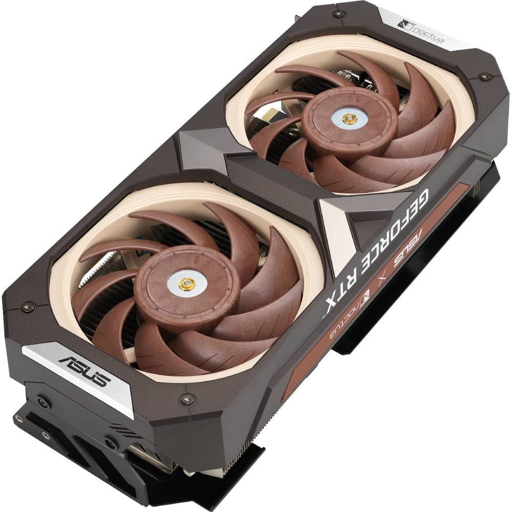 Видеокарта ASUS GeForce RTX3070 Noctua OC Edition 8GB 256Bit 1845/14000MHz (RTX3070-O8G-NOCTUA) Тип памяти GDDR6