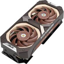 Видеокарта ASUS GeForce RTX3070 Noctua OC Edition 8GB 256Bit 1845/14000MHz (RTX3070-O8G-NOCTUA)