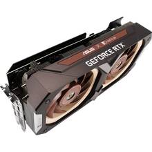 Видеокарта ASUS GeForce RTX3070 Noctua OC Edition 8GB 256Bit 1845/14000MHz (RTX3070-O8G-NOCTUA)