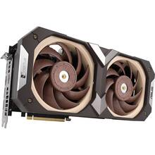 Видеокарта ASUS GeForce RTX3070 Noctua OC Edition 8GB 256Bit 1845/14000MHz (RTX3070-O8G-NOCTUA)