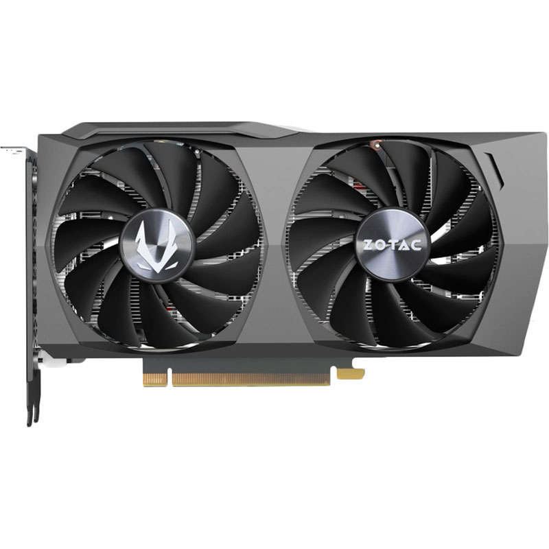 Видеокарта ZOTAC GeForce RTX3050 GAMING Twin Edge 8GB GDDR6 128-bit 14000MHz (ZT-A30500E-10M)