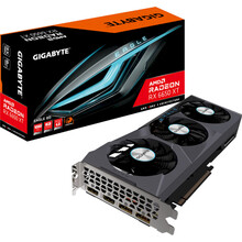 Видеокарта GIGABYTE Radeon RX 6650 XT 8GB DDR6 EAGLE (GV-R665XTEAGLE-8GD)