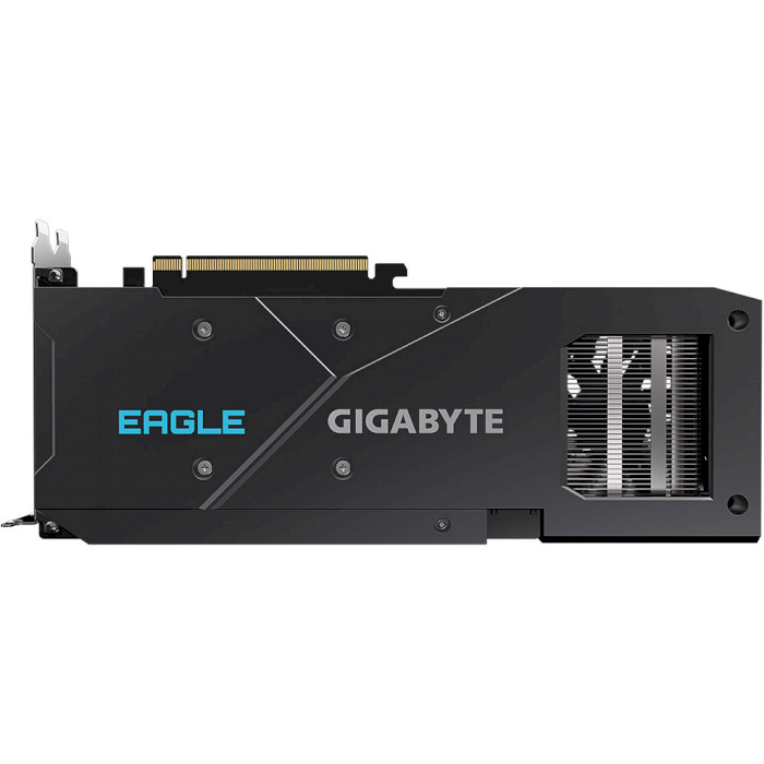 Фото Видеокарта GIGABYTE Radeon RX 6650 XT 8GB DDR6 EAGLE (GV-R665XTEAGLE-8GD)