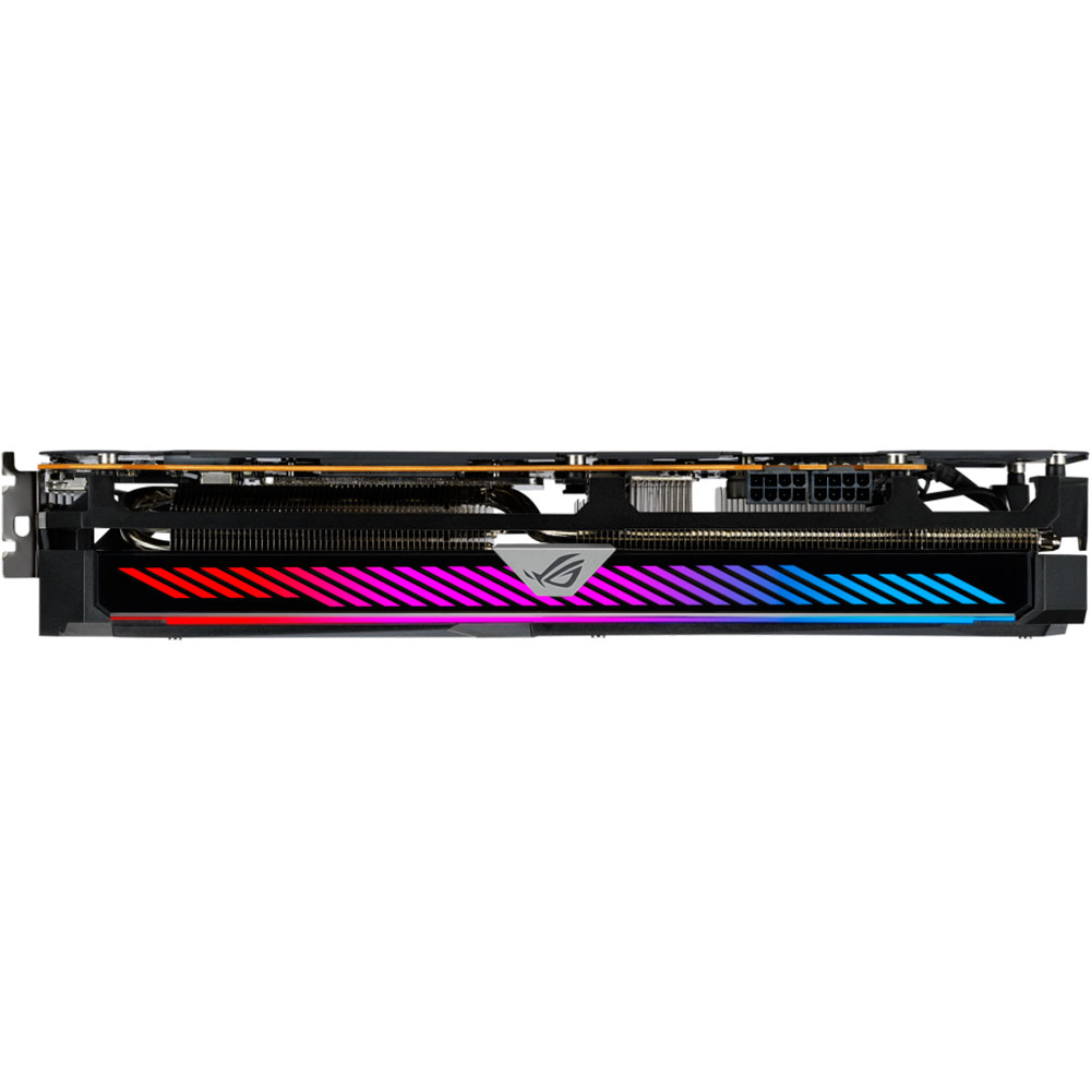 В интернет магазине Видеокарта ASUS Radeon RX 6750 XT ROG Strix OC Edition 12GB GDDR6 192-bit  2643/18000MHz (STRIX-RX6750XT-O12G-GAM)