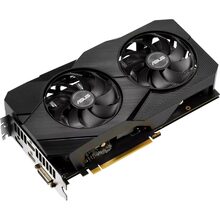 Відеокарта ASUS RTX 2060 Dual EVO 12GB GDDR6 192bit (DUAL-RTX2060-12G-EVO)