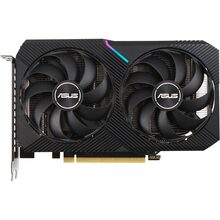 Відеокарта ASUS RTX 3060 Dual OC V2 LHR 12GB GDDR6 192bit (DUAL-RTX3060-O12G-V2)