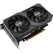 Видеокарта ASUS RTX 3060 Dual OC V2 LHR 12GB GDDR6 192bit (DUAL-RTX3060-O12G-V2)