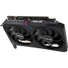 Видеокарта ASUS RTX 3060 Dual OC V2 LHR 12GB GDDR6 192bit (DUAL-RTX3060-O12G-V2)