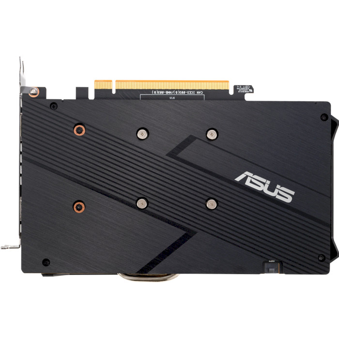 Зображення Відеокарта ASUS RX6500XT 4GB DUAL (DUAL-RX6500XT-O4G)